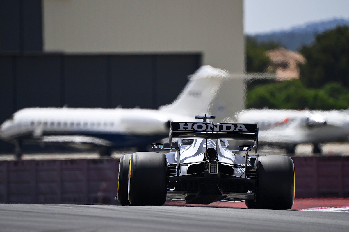 【ホンダF1】非常に僅差で激しい戦いを予感させる結果／F1フランスGP初日
