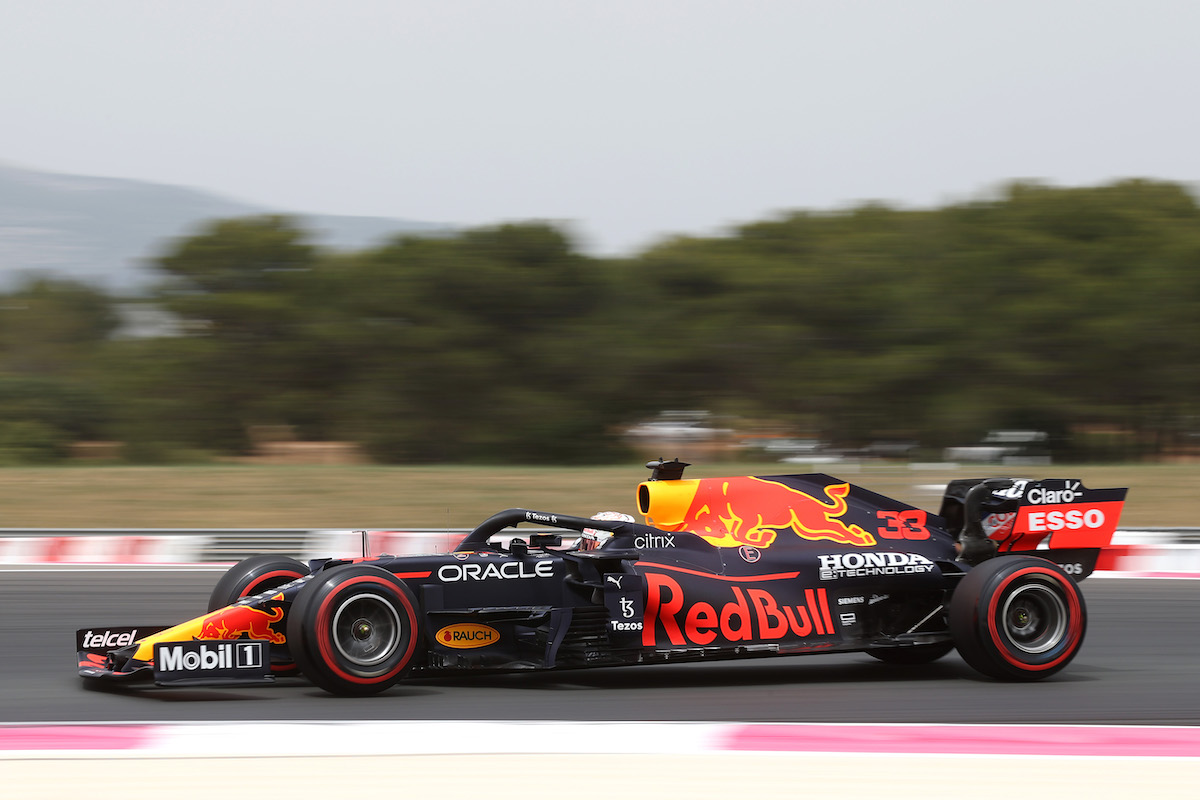 【ホンダF1】田辺TD「3台がトップ6の良い予選結果」角田は残念な結果に／F1フランスGP予選