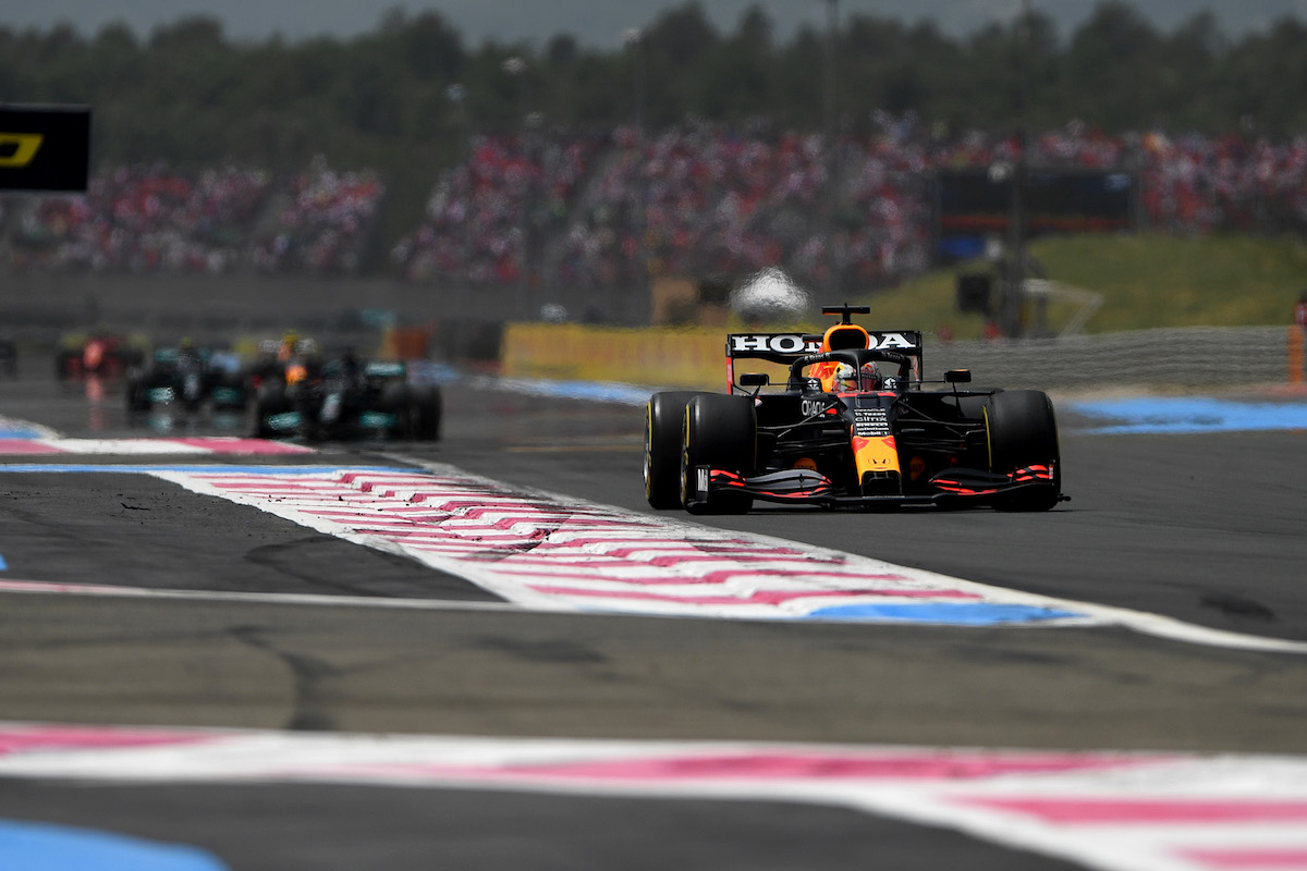 【決勝レース】フェルスタッペン、大逆転で優勝！／F1フランスGP