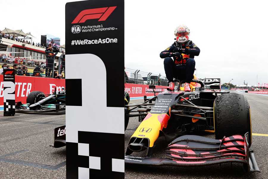 【レッドブル・ホンダ】我々を止められるのは技術的トラブルだけ！