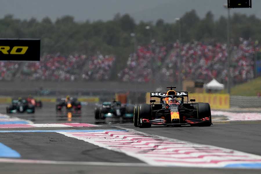 【レッドブル】自分たちが勝てたのはホンダエンジンだけが理由ではないとチーム代表