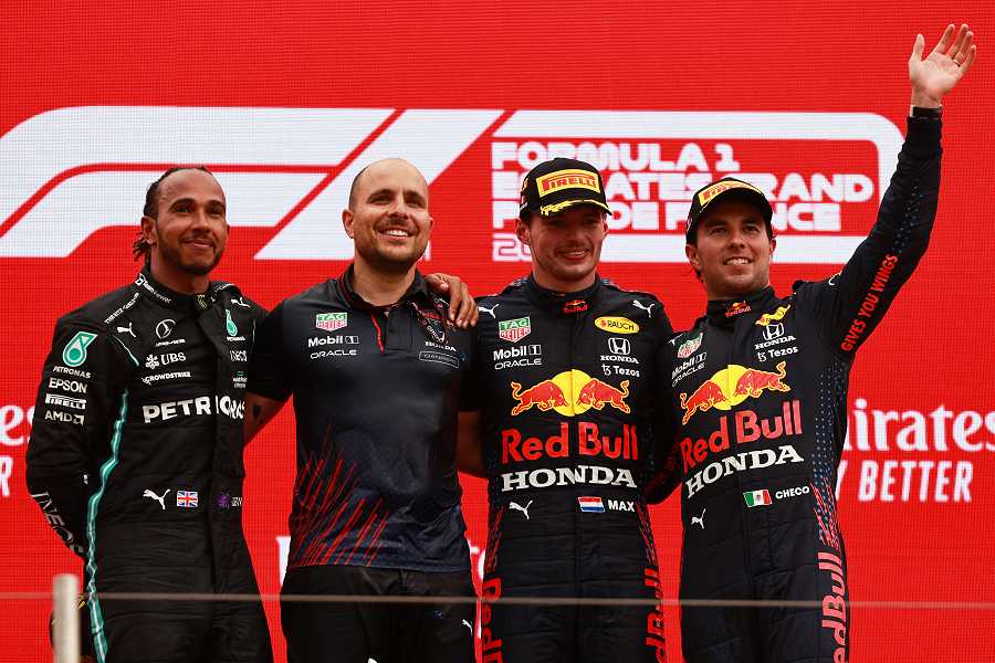 「ペレスの方がボッタスよりもいい仕事をしている」とレッドブル首脳