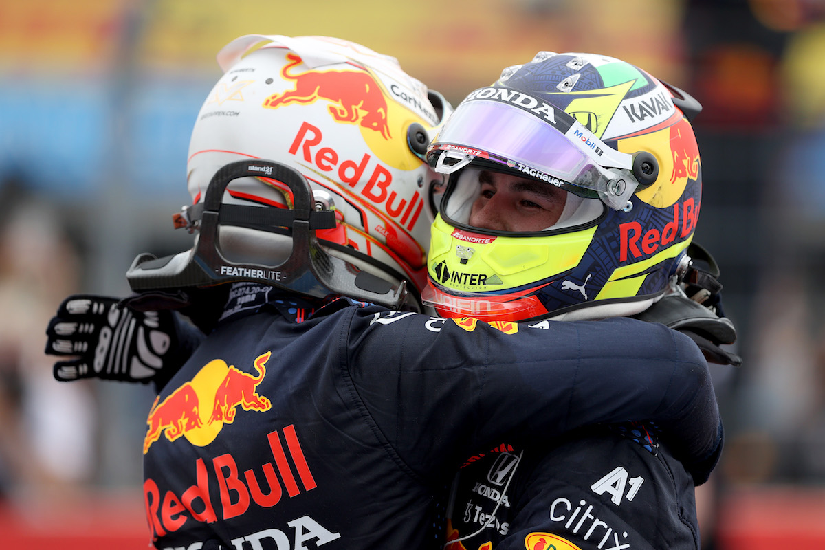 【レッドブル・ホンダ】ペレス「みんなのモチベーションがすごく高い」／F1シュタイアーマルクGP