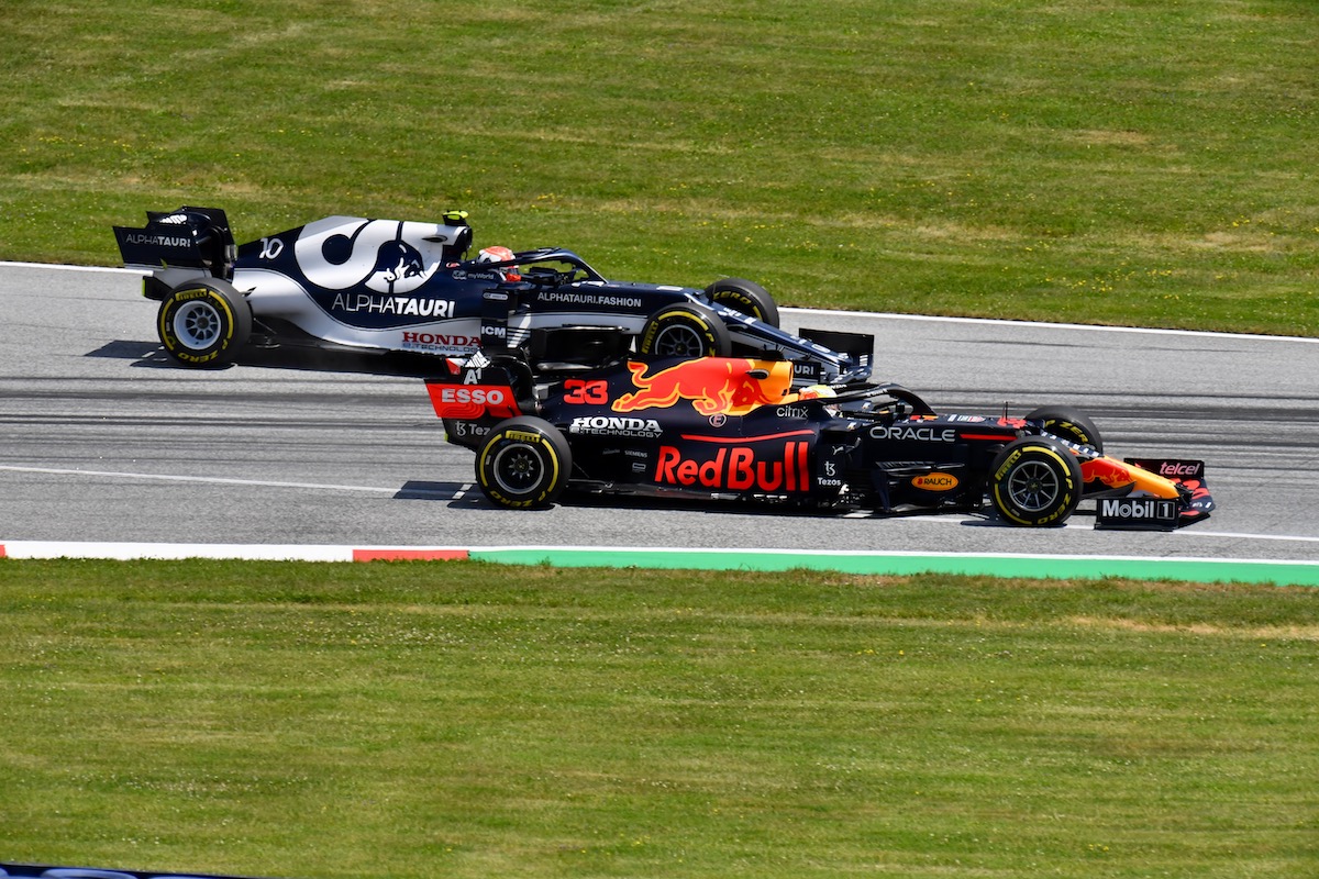 【ホンダF1】田辺TD「2チームとも良いスタート」PU異常のガスリーとチームに「大変申し訳なく残念」／F1シュタイアーマルクGP初日