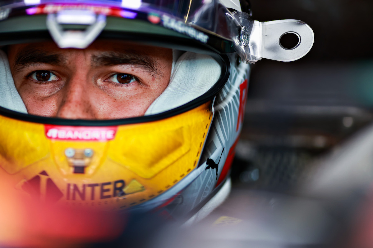 【レッドブル・ホンダ】ペレス「クルマにはまだまだポテンシャルがある」／F1シュタイアーマルクGP初日