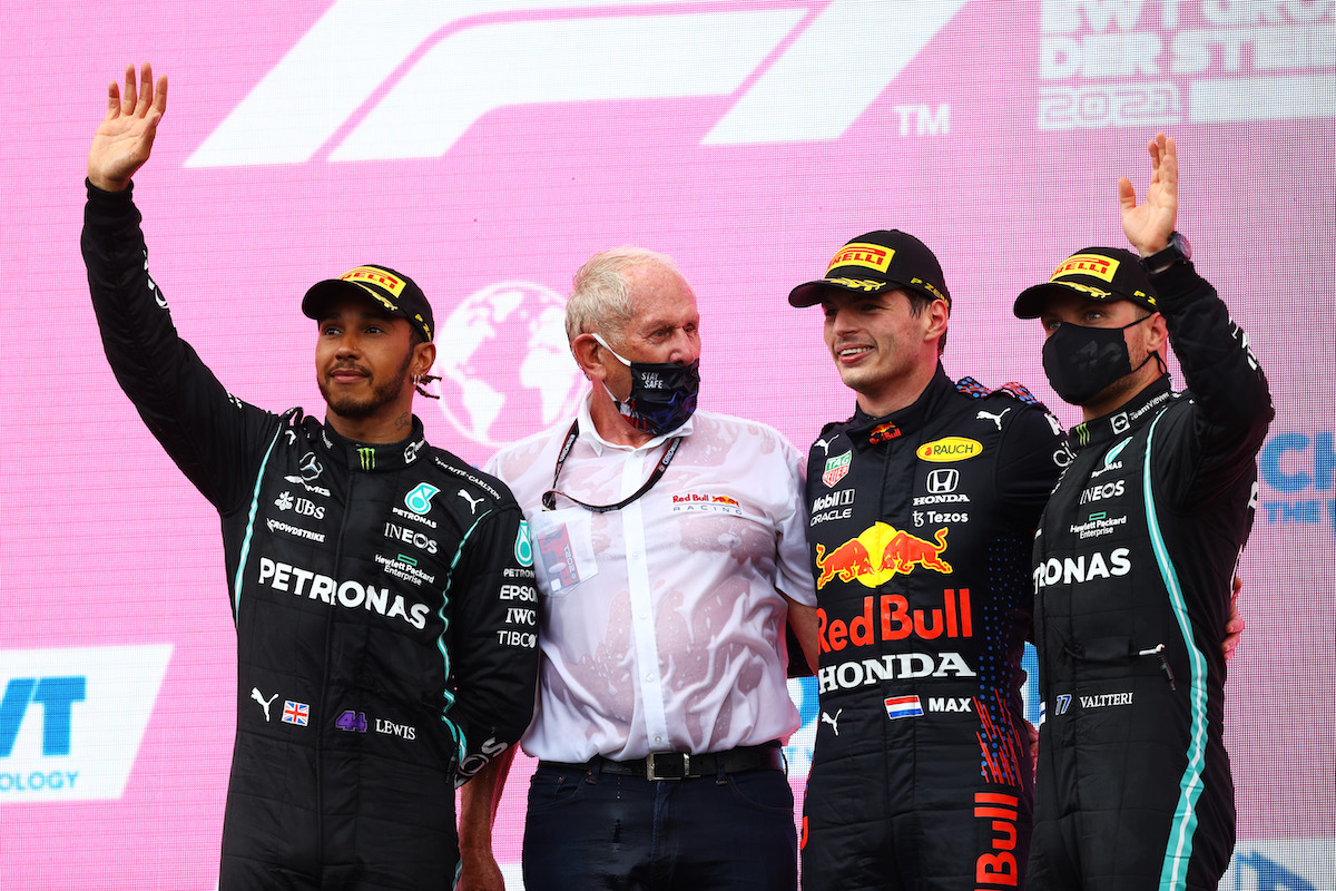 【決勝ハイライト動画】ホンダはセナ以来30年ぶり、レッドブル4連勝！角田裕毅10位／F1シュタイアーマルクGP