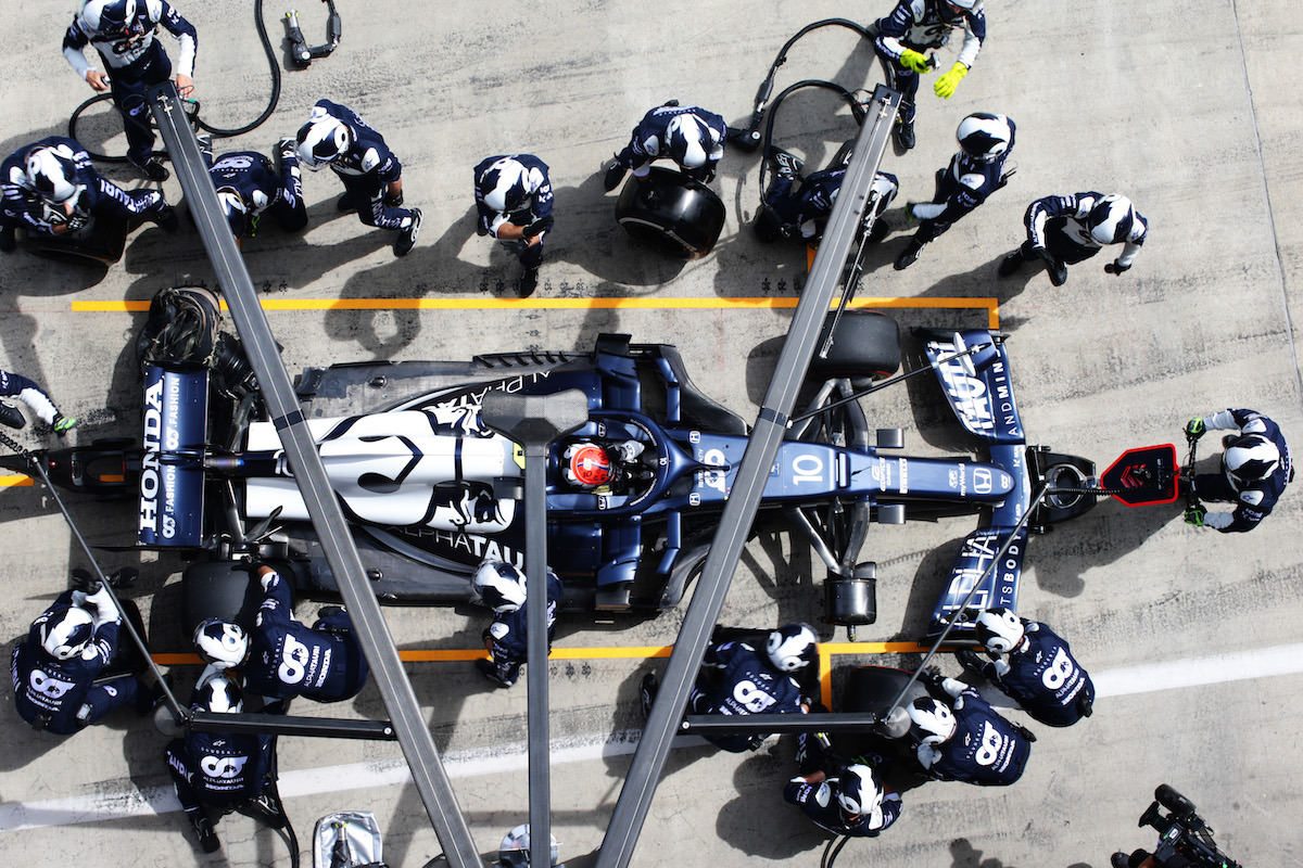 【アルファタウリ・ホンダ】ガスリー「ポイントが獲れる実力があったのにものすごく残念」チャンピオンシップ争いは僅差／F1シュタイアーマルクGP