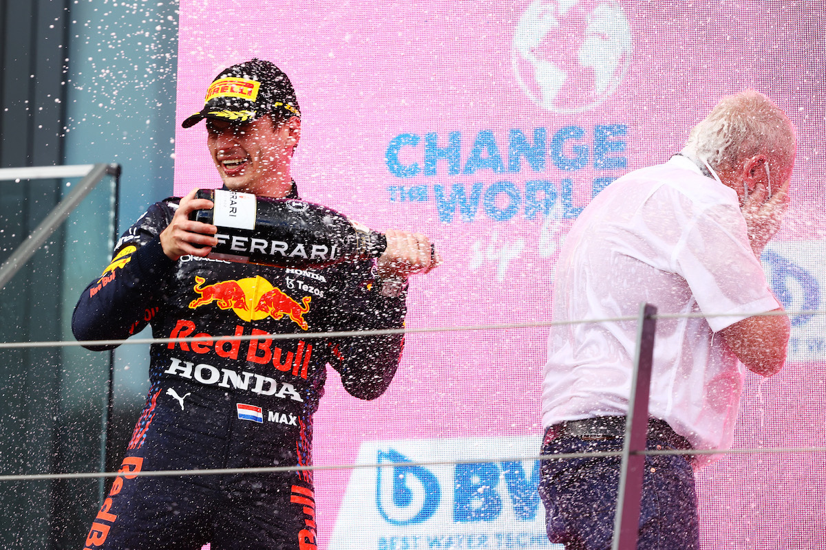 【ホンダF1】フェルスタッペンが圧勝！通算83勝目、91年セナ以来の4連勝と2連続ポール・トゥ・ウイン／F1シュタイアーマルクGP