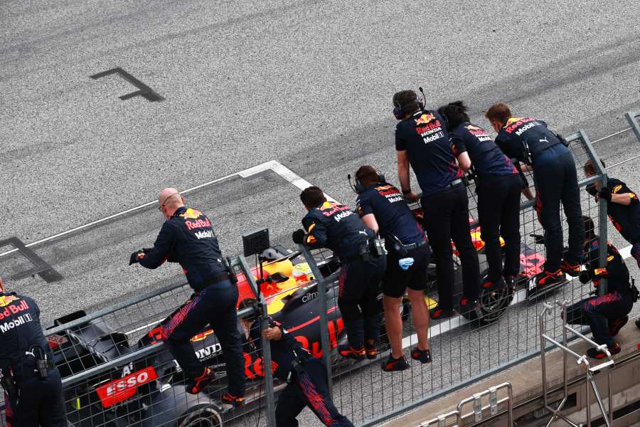 【F1】レース後のバーンアウト禁止に批判の声