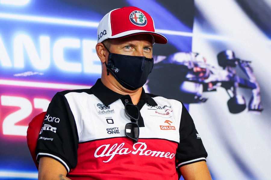 【アルファロメオ】ライコネンが2022年もチームに残るかどうかはまだ分からない