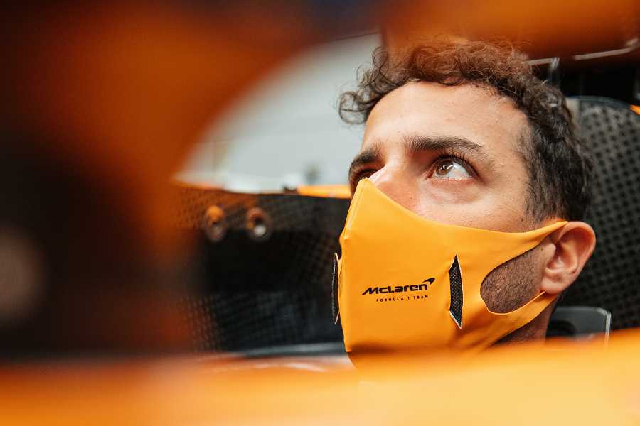 【マクラーレン】リカルドは全てのレースでポイントをとる必要がある