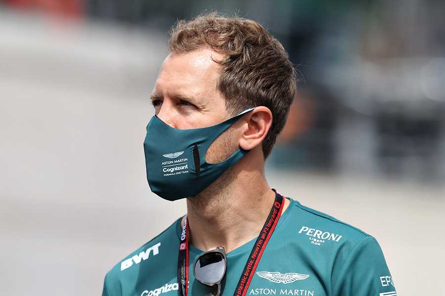 セバスチャン・ベッテル「レッドブルからの技術者引き抜きに自分は関与していない」