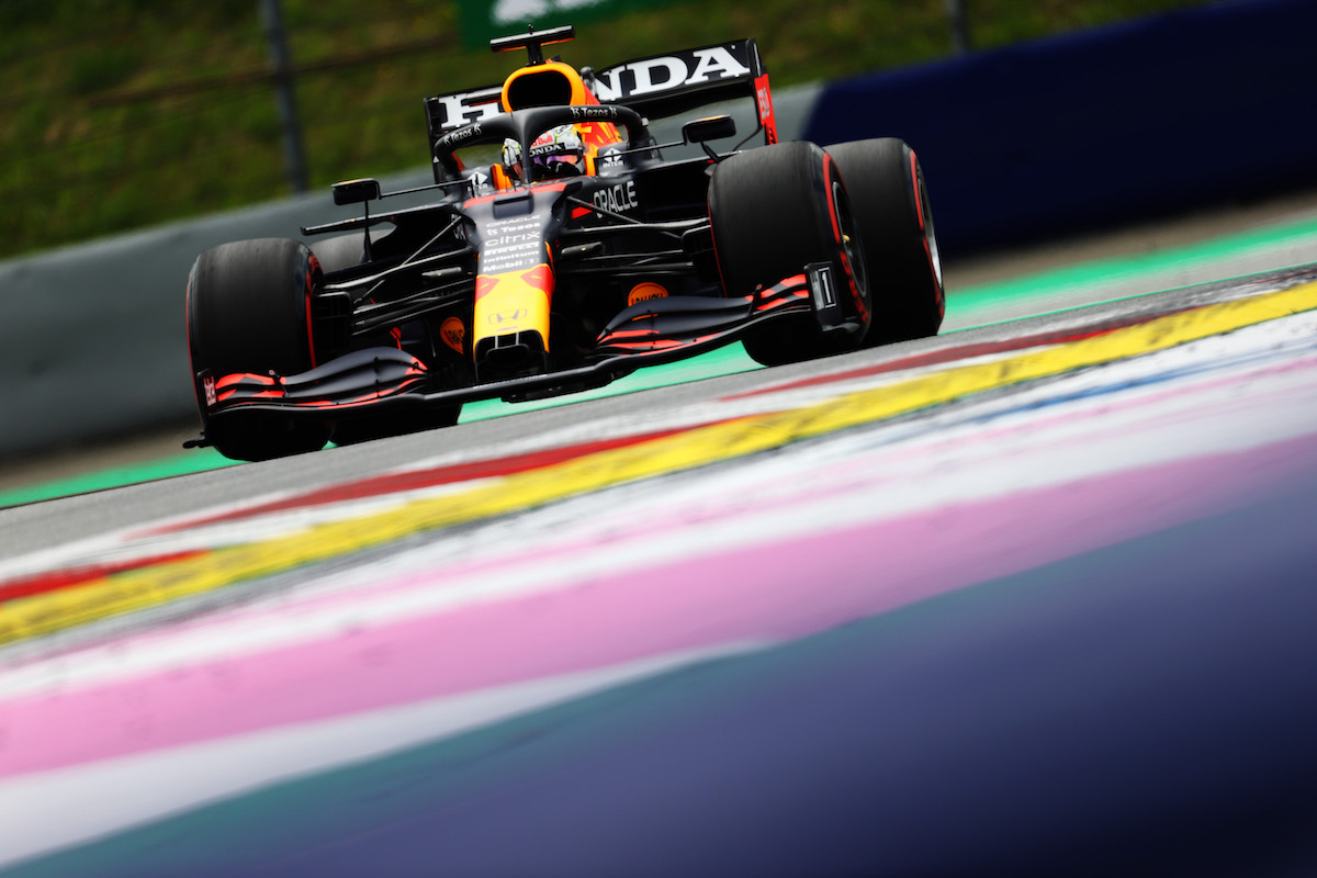 【FP3】フェルスタッペンが余裕のトップタイム！ガスリーが4番手／F1オーストリアGP