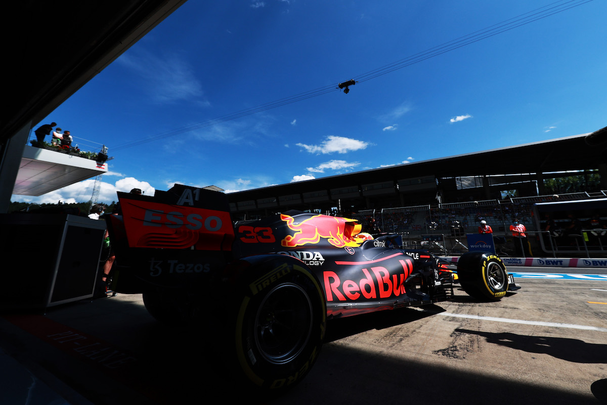 【予選Q3】フェルスタッペン、3連続ポールポジション！2番手ノリス！／F1オーストリアGP