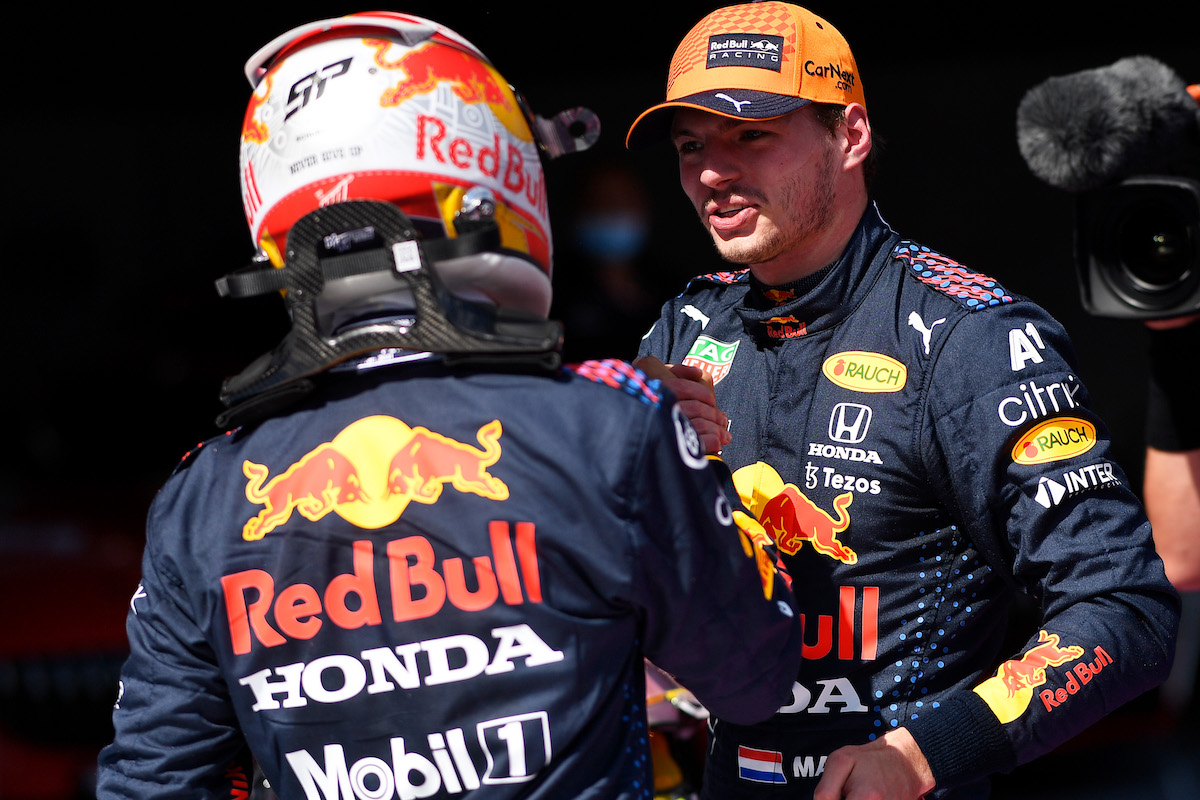 【レッドブル・ホンダ】フェルスタッペン、3連続PPにも走りに不満「いつも完璧を目指して成長してきた」ノリスには驚き／F1オーストリアGP予選