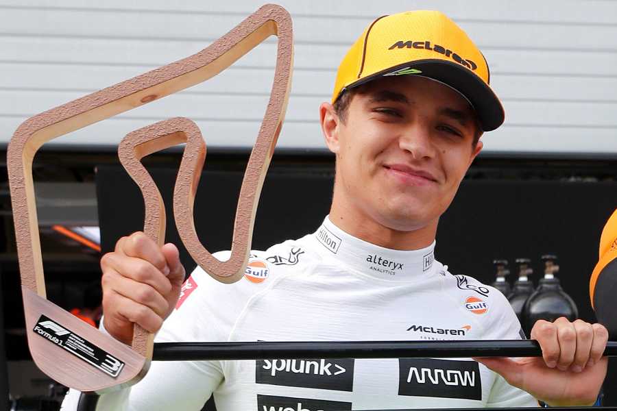 レッドブル首脳すらノリスを擁護「あのペナルティは間違いだった」