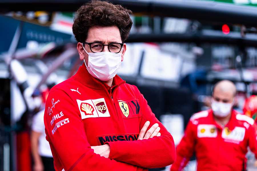 【フェラーリ】最大の問題はカリスマ的リーダーがいないことだと元エンジニア