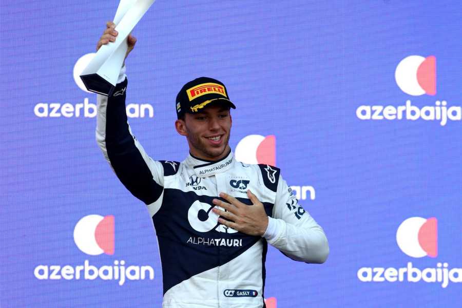 「レッドブルはガスリーを復帰させるリスクは負わないだろう」とニコ・ロズベルグ