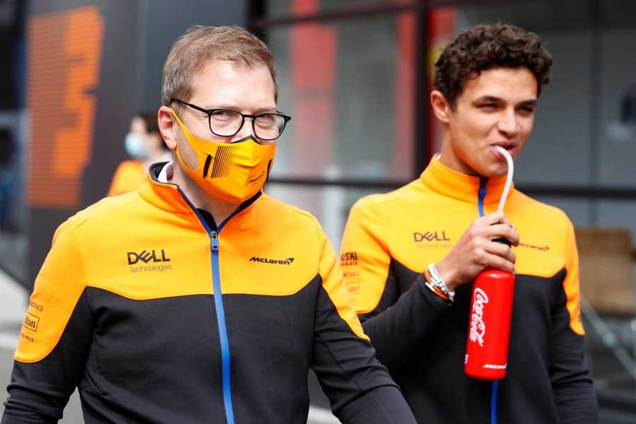 F1はペナルティポイントの運用を再考すべきだとマクラーレンのボス