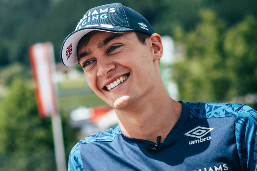 【メルセデス】今週末のシルバーストンでラッセル昇格を正式発表か