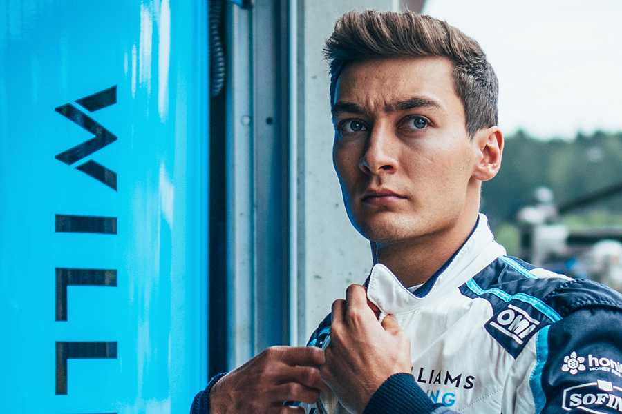 メルセデス関係者とジョージ・ラッセルがコメント「シルバーストンでは何の発表もない」