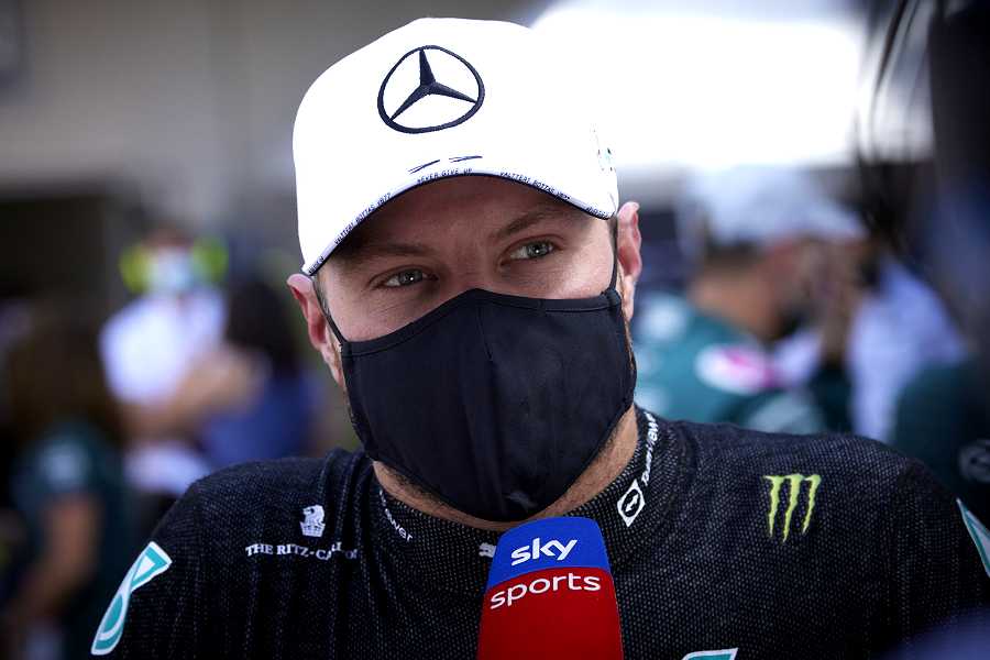 バルテリ・ボッタス「もしウィリアムズに復帰すれば面白い挑戦になるだろう」