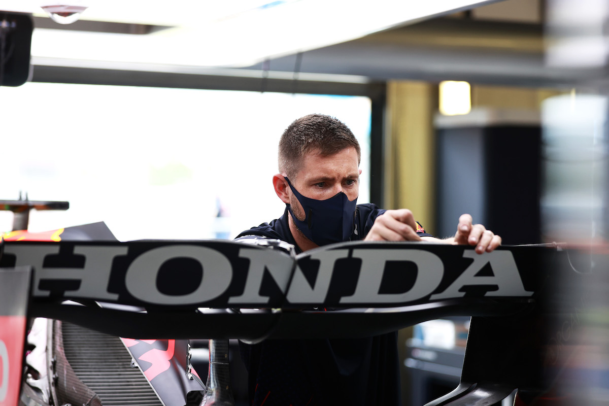 【ホンダF1】田辺TD「事前シミュレーションの正確さがいつも以上に試されます」／F1イギリスGP