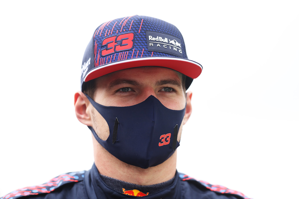 【レッドブル・ホンダ】フェルスタッペン「スプリントレースを試してみることに異論はない」／F1イギリスGP