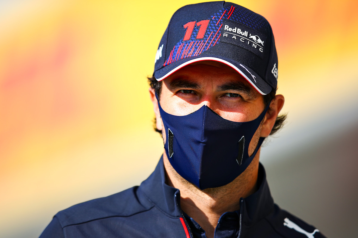 【レッドブル・ホンダ】ペレス「新しいフォーマットも面白くなるはずだ」／F1イギリスGP