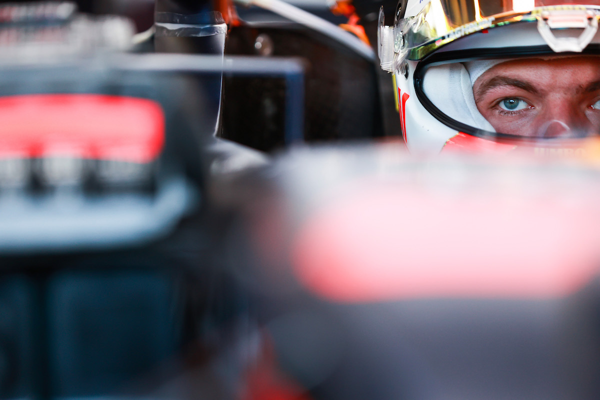 【FP1動画】フェルスタッペンが首位！角田裕毅12番手／F1イギリスGP