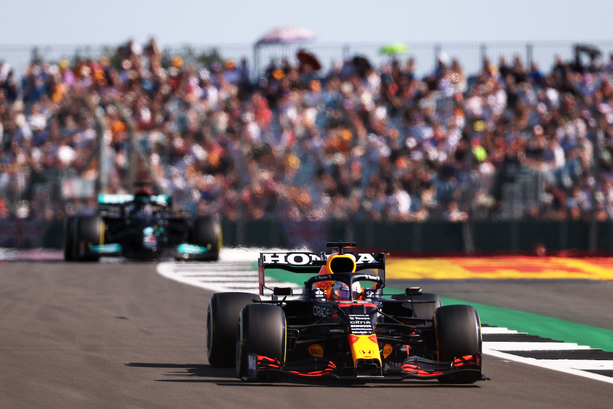 【ホンダF1】田辺TD「スプリント予選からは多くの学びがありました」／F1イギリスGP土曜日