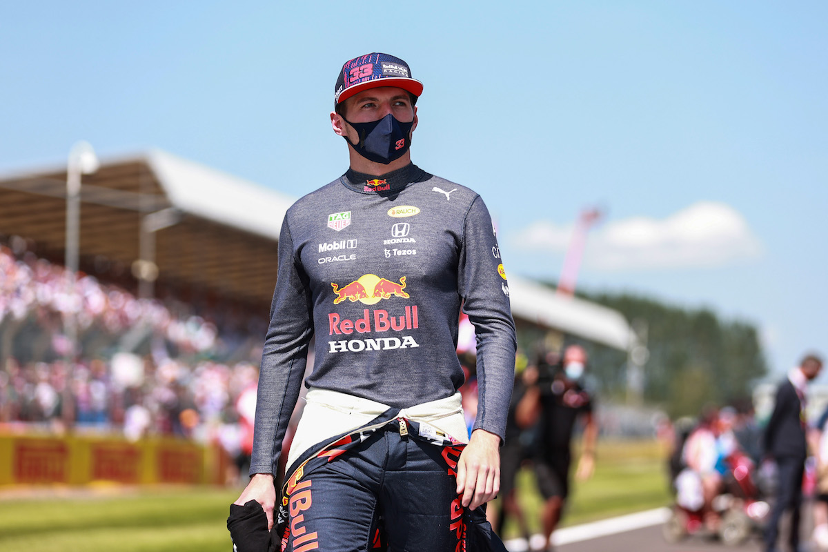 フェルスタッペンが退院　優勝を祝ったハミルトンに「スポーツマンシップに反する」と非難／F1イギリスGP