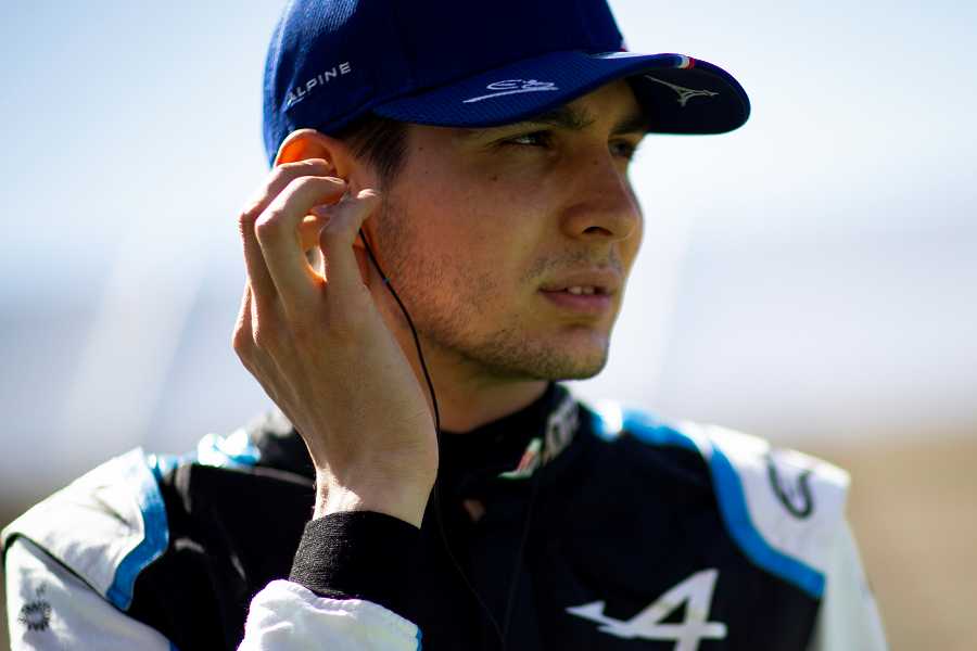 調子を上げてきたアロンソとは対照的に苦戦続きのエステバン・オコン「再び競争力を取り戻せた」