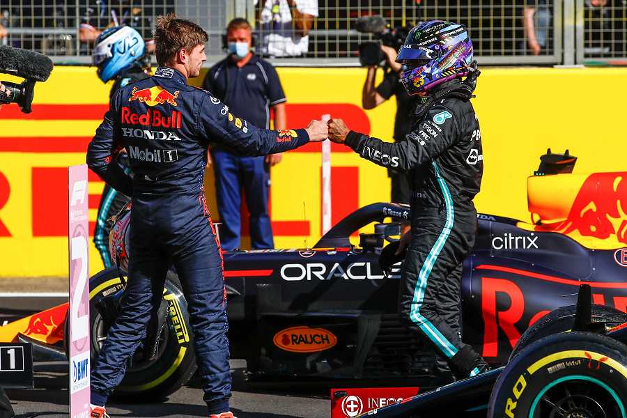 「メルセデスがハミルトンとの契約を延長したのはフェルスタッペンにノーと言われたから」とラルフ・シューマッハ