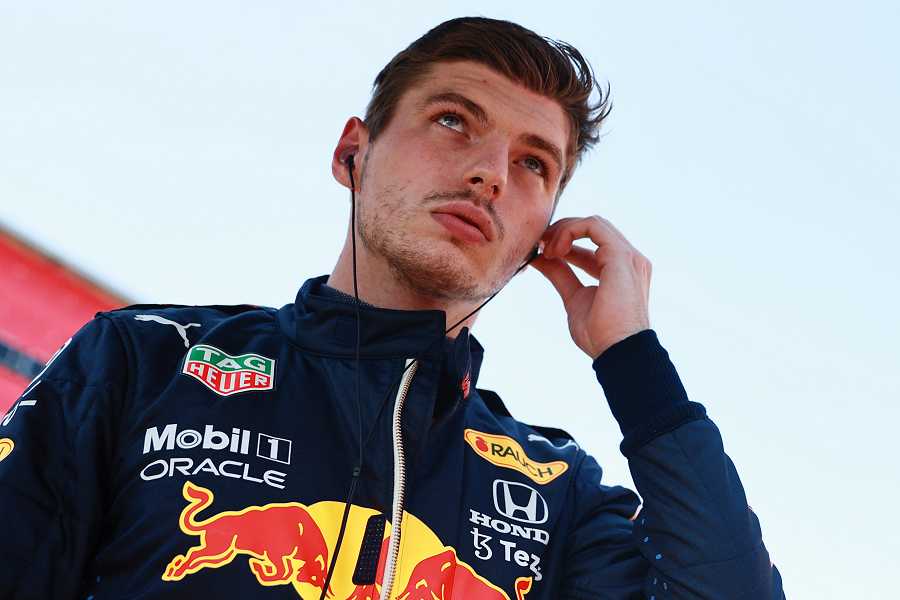 【レッドブル】フェルスタッペンはハミルトンに“復讐”することなど考えていない