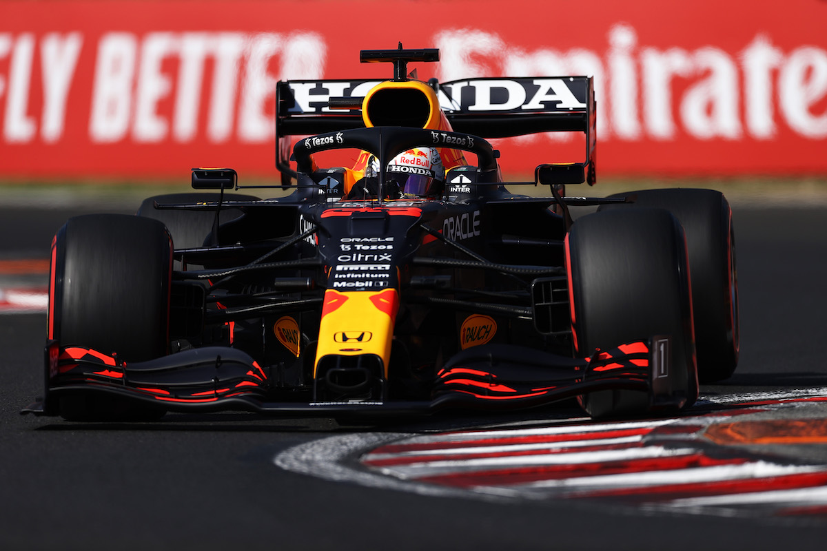 【予選順位】メルセデス1−2でミディアムスタート！レッドブル・ホンダはソフトスタート／F1ハンガリーGP