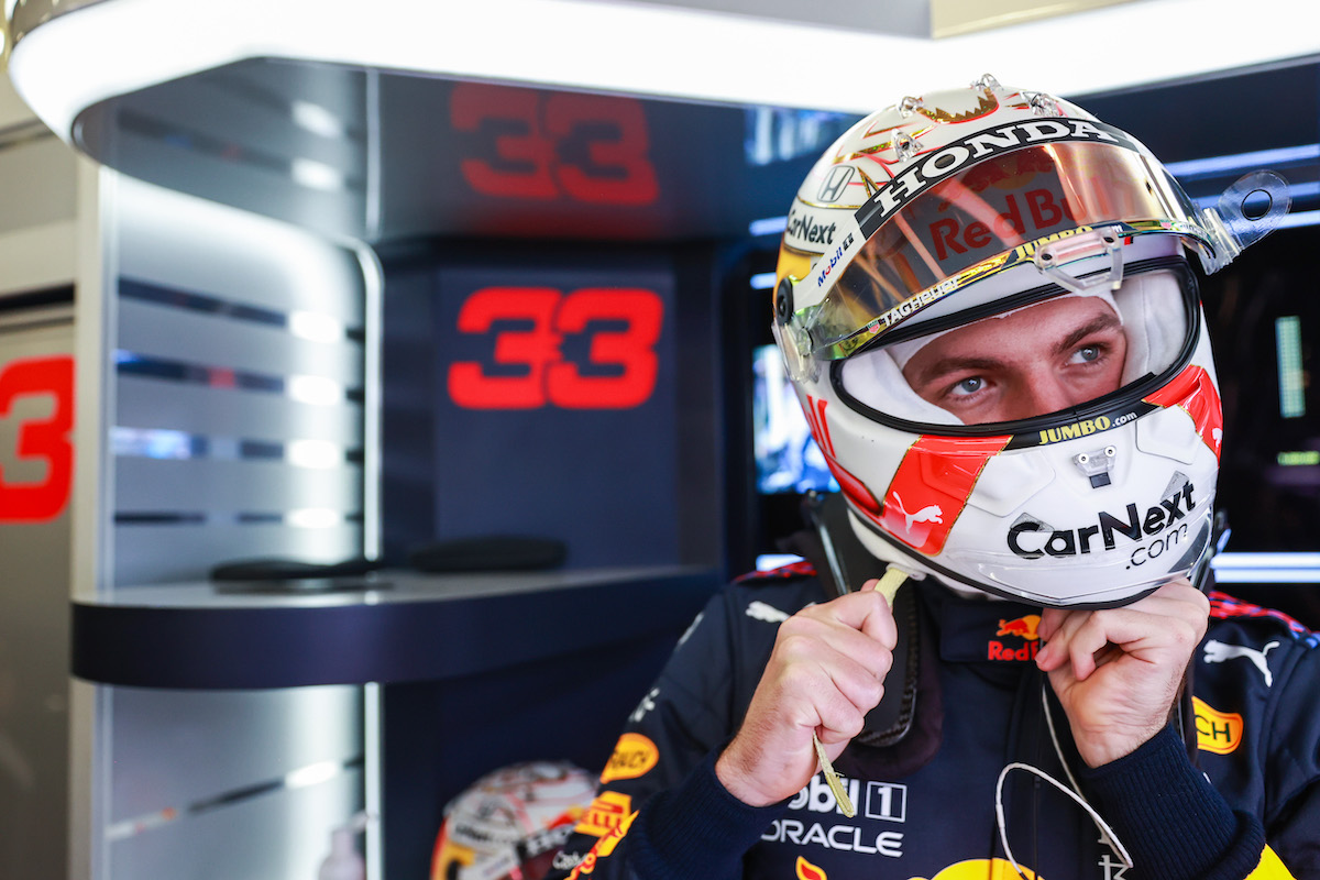 【予選Q3】フェルスタッペンは2番手！地元ハミルトンがトップタイム／F1イギリスGP