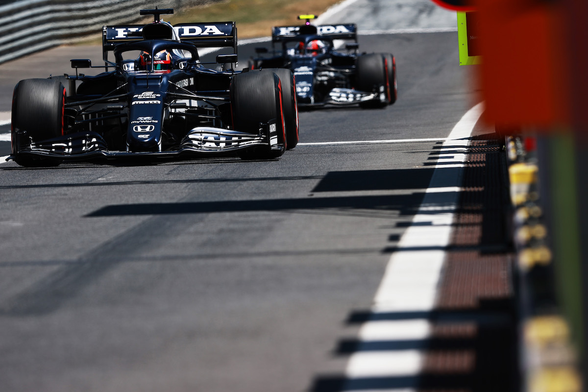 【予選Q1】ホンダF1、4台ともQ2進出！／F1オーストリアGP