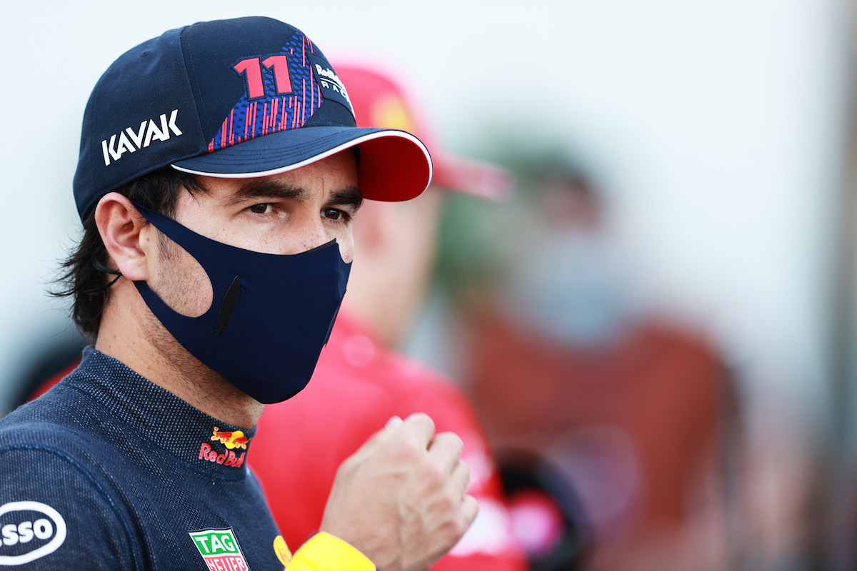【レッドブル・ホンダ】ペレス「最後のアタックができなくて本当に残念」／F1ハンガリーGP予選
