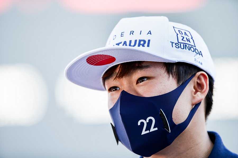 角田裕毅（アルファタウリ）には「まだ時間がある」とレッドブル首脳