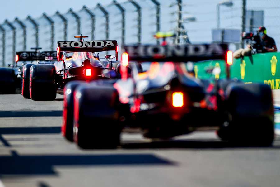 レッドブル首脳が主張「ホンダF1エンジンに関する噂はナンセンス」