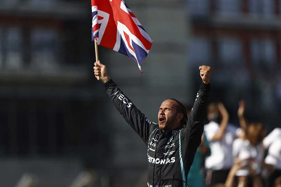 「ハミルトンにブーイングをするのはやめよう」とF1オランダGPのディレクター