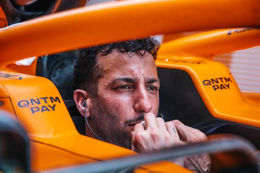 ダニエル・リカルドが今季移籍したマクラーレンで苦戦している理由は？