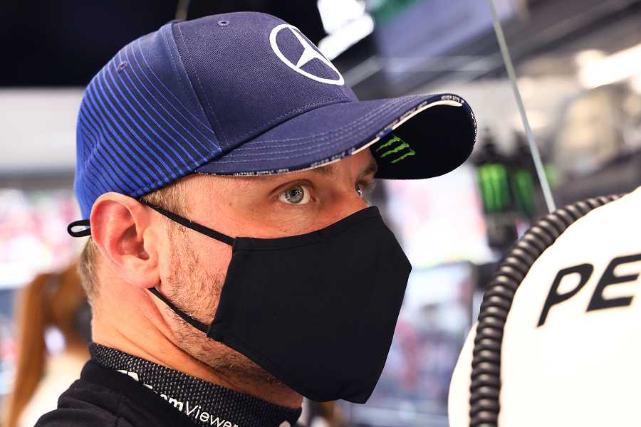 メルセデスは来季もボッタスを続投させるはずだとミカ・ハッキネン