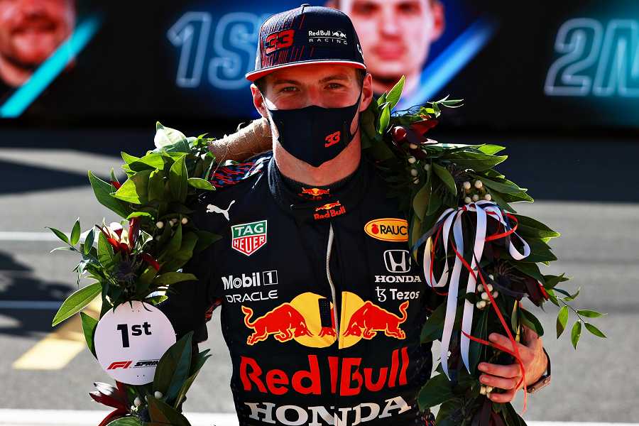 「フェルスタッペンのF1タイトル獲得に賭ける」とバーニー・エクレストン