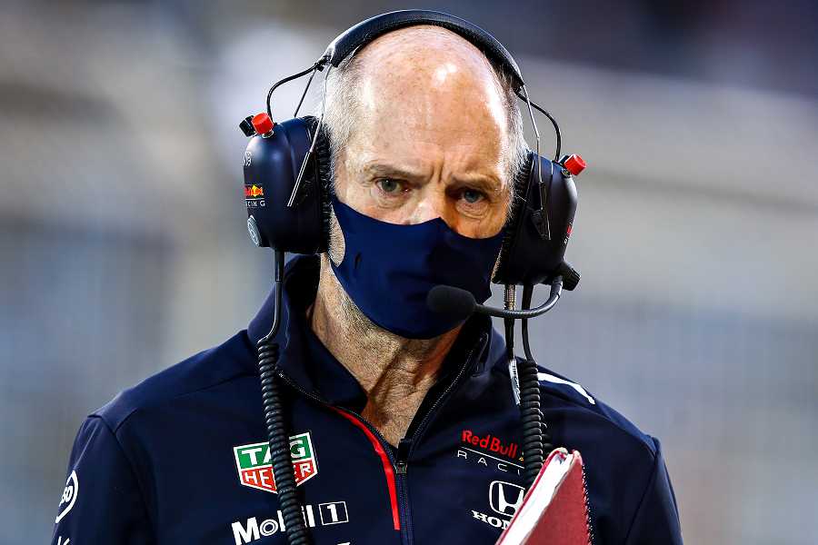 「F1はまだ自分に刺激を与えてくれる」とレッドブル最高技術責任者のエイドリアン・ニューウェイ