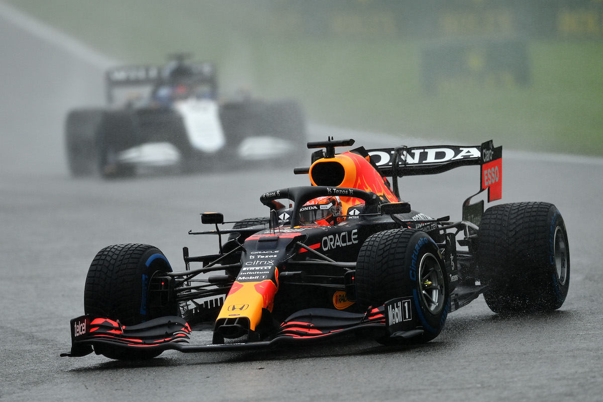 【ホンダF1】田辺TD「3周でレース終了。両チームがポイントを獲得できたのは嬉しい」／F1ベルギーGP