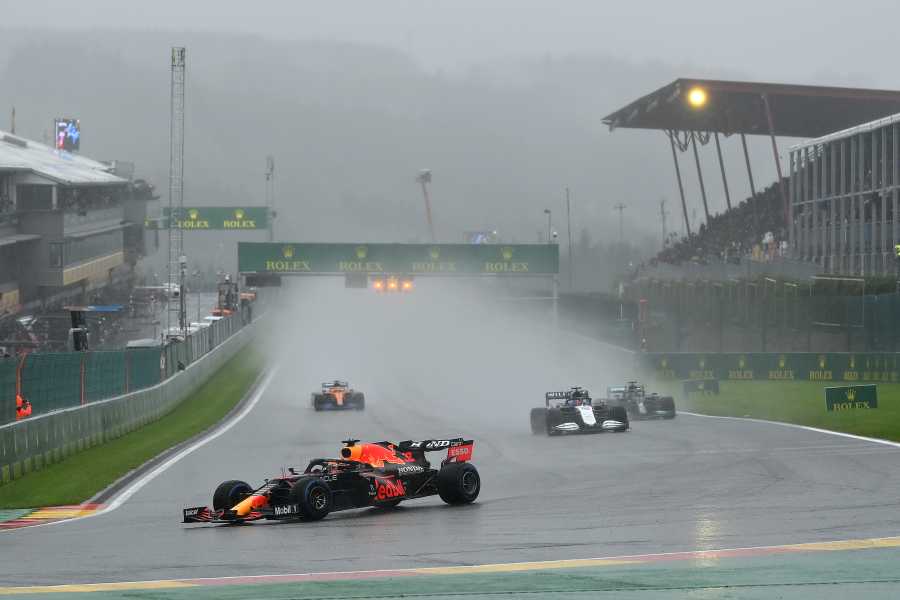 チケットの払い戻しを約束するのは「時期尚早」だとスパ・フランコルシャンのボス