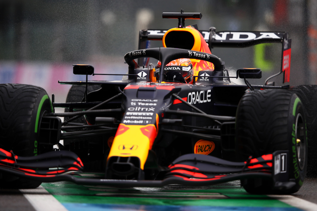 【予選Q3】フェルスタッペンがベルギー初ポールポジション！ノリスが大クラッシュ／F1ベルギーGP