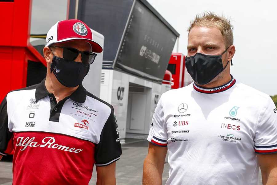 ボッタスはメルセデスF1エンジンと共にライコネンが去るアルファロメオに移籍？